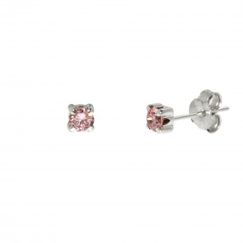 Boucle d'oreille en or 10kt. 10-3BOW